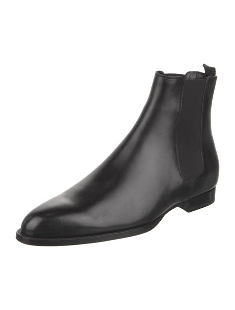 celine chelsea boots